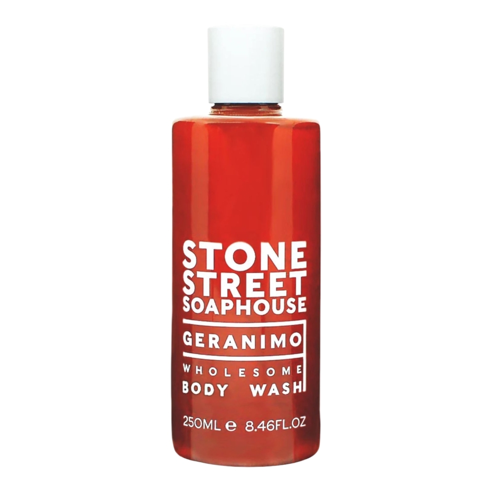 English Stone Street  Body Wash 250‎ ML